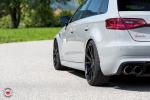 Audi RS3 Avant on Vossen Wheels (VPS-301) 2017 года